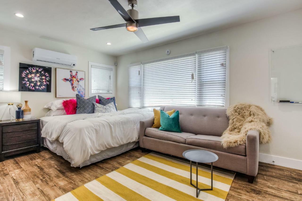 Long Beach Studio Suites Экстерьер фото