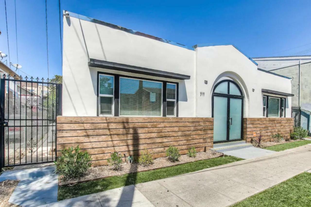 Long Beach Studio Suites Экстерьер фото