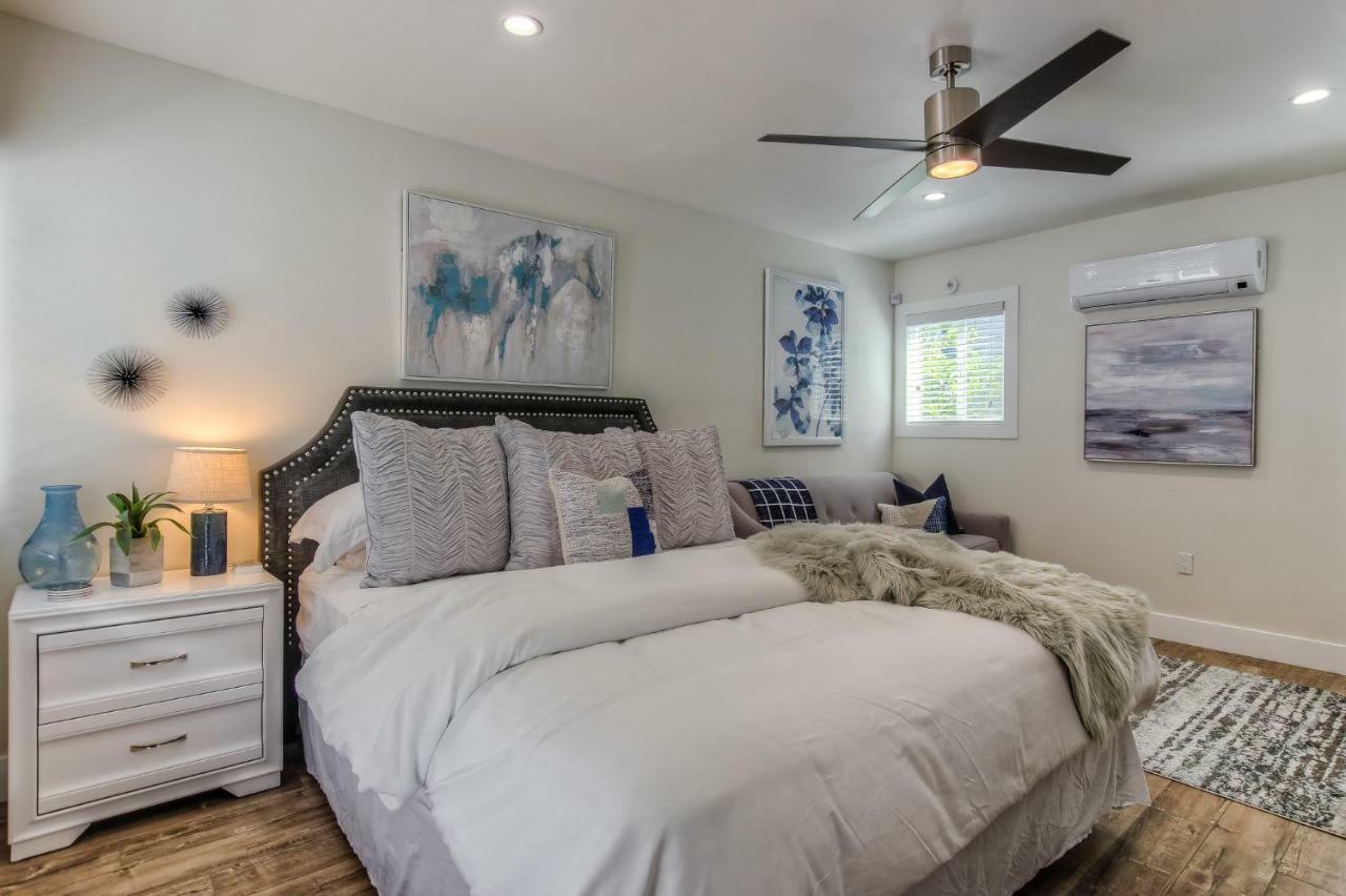 Long Beach Studio Suites Экстерьер фото